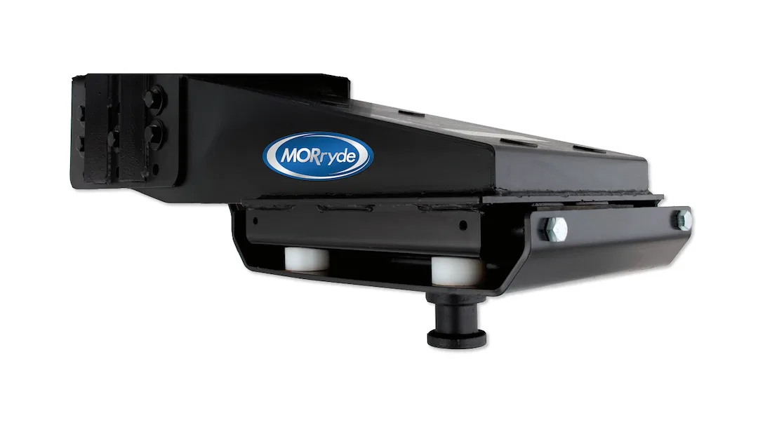 RPB72-1621HD-05 – MOR/RYDE Fifth Wheel Trailer Hitch Pin Box, King Pin Coupler 14001 Pound To 18000 Pound Gross Weigh...